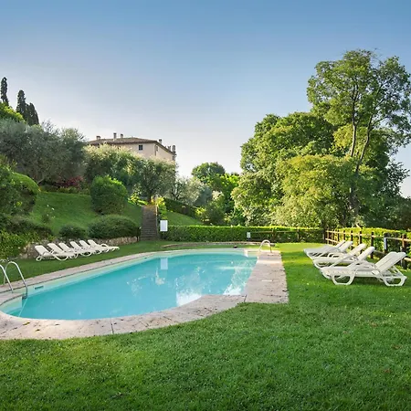 Апартаменты Castello With Pool *