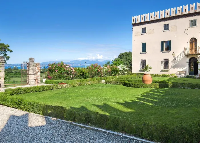 Castello With Pool *