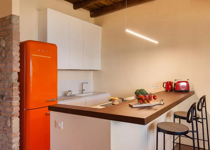 Apartamento Castello With Pool Colà