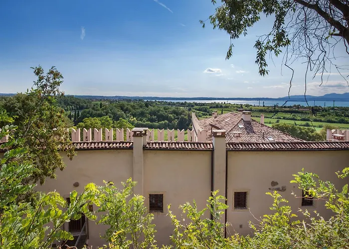 Castello With Pool *